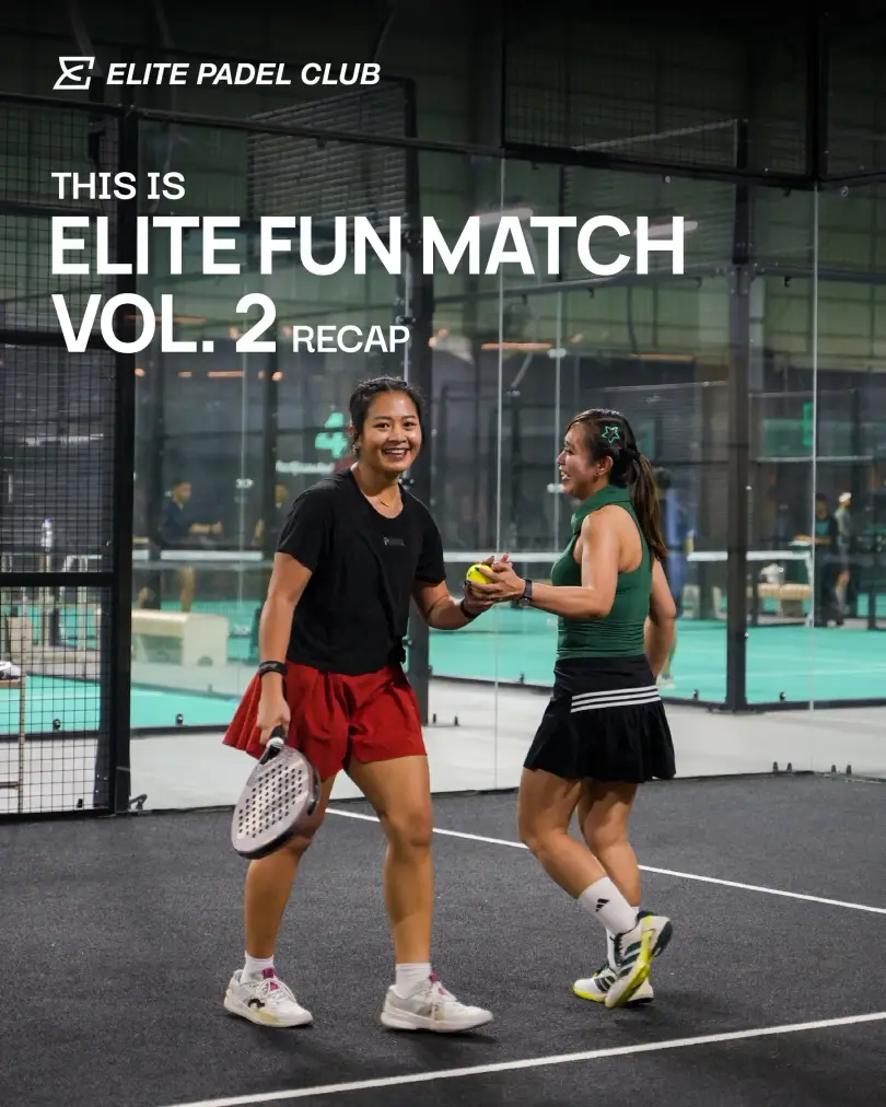 Elite Fun Match Vol. 2 recap